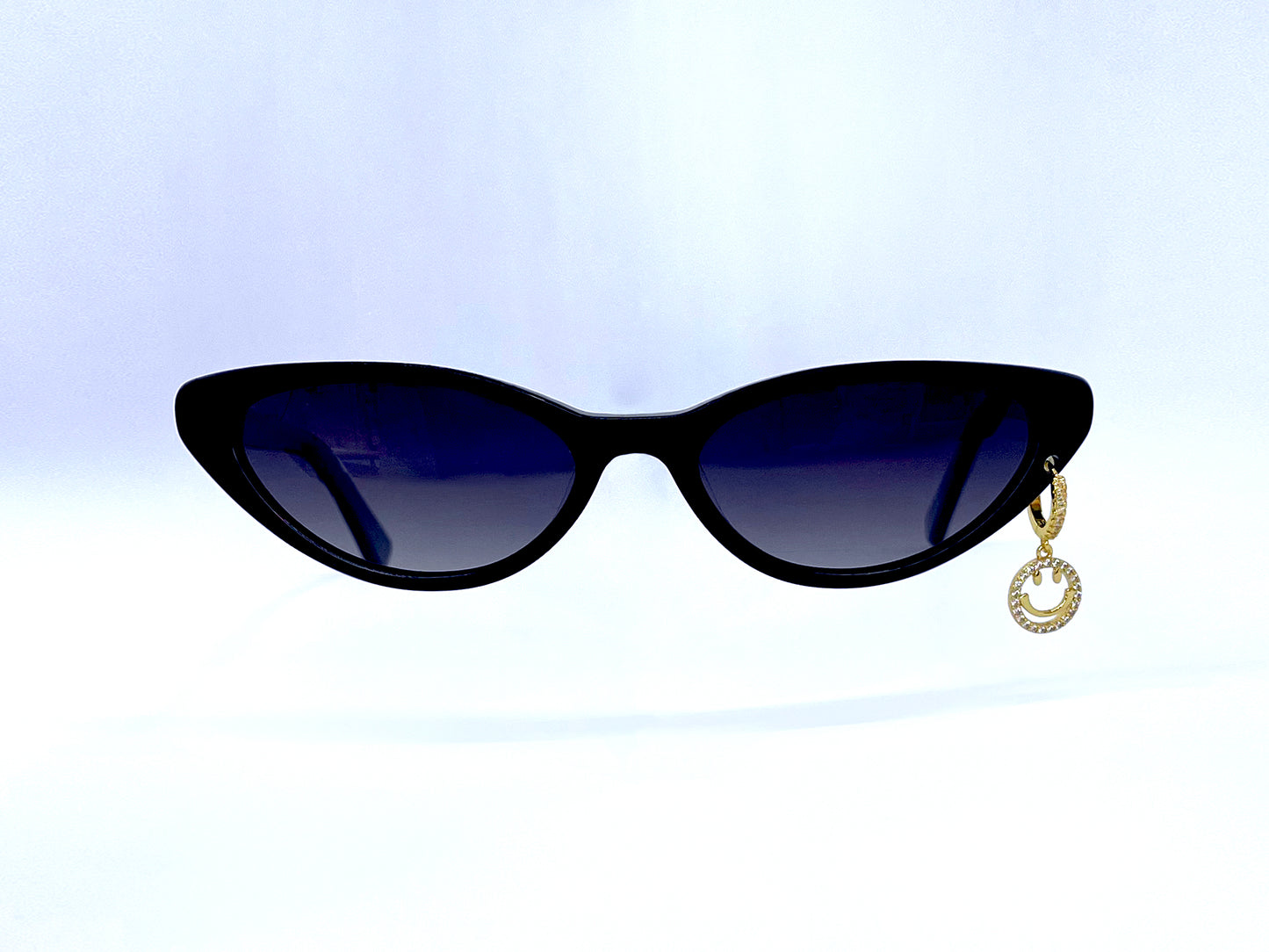"10 KISSES" Black
