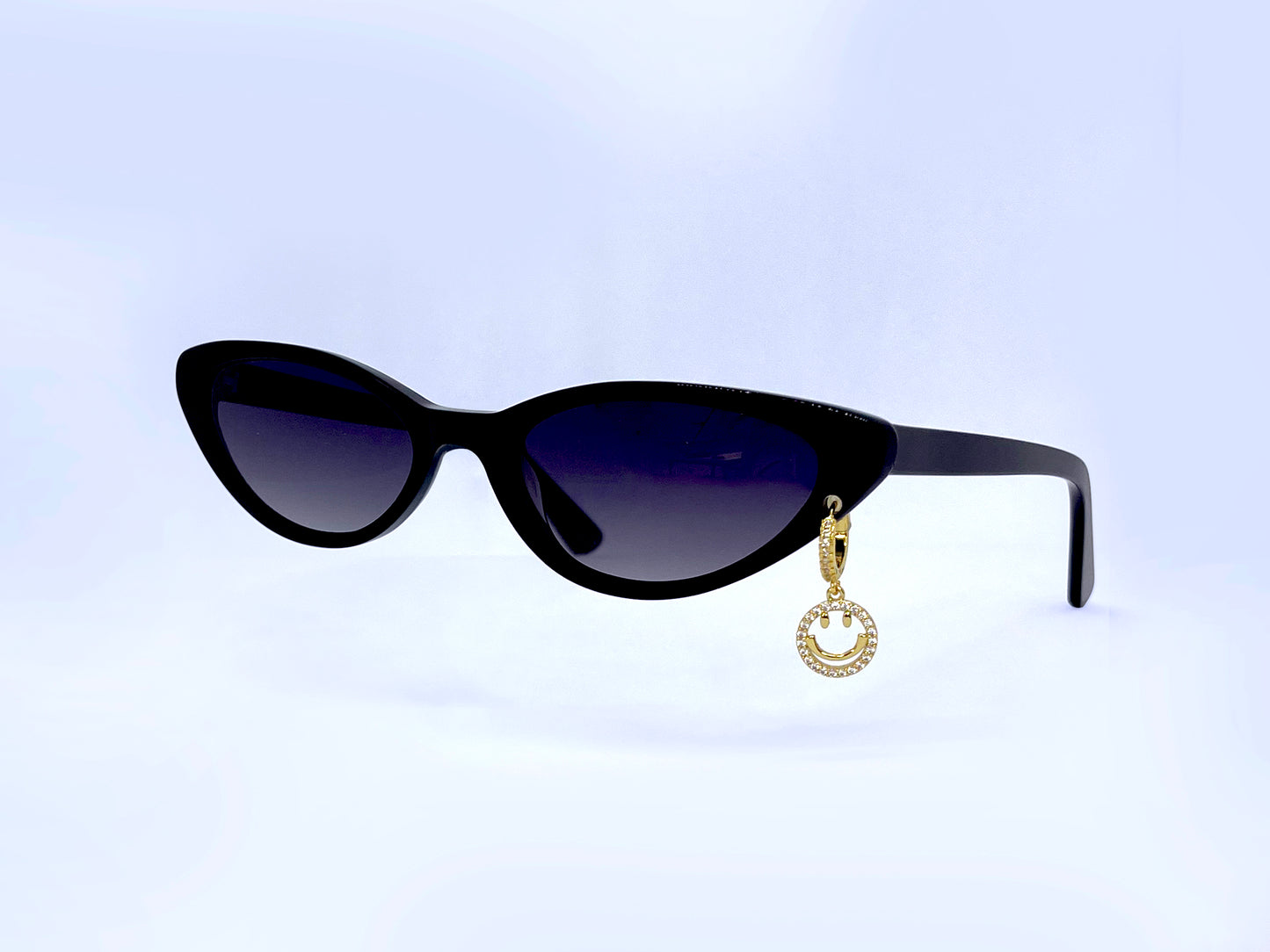 "10 KISSES" Black
