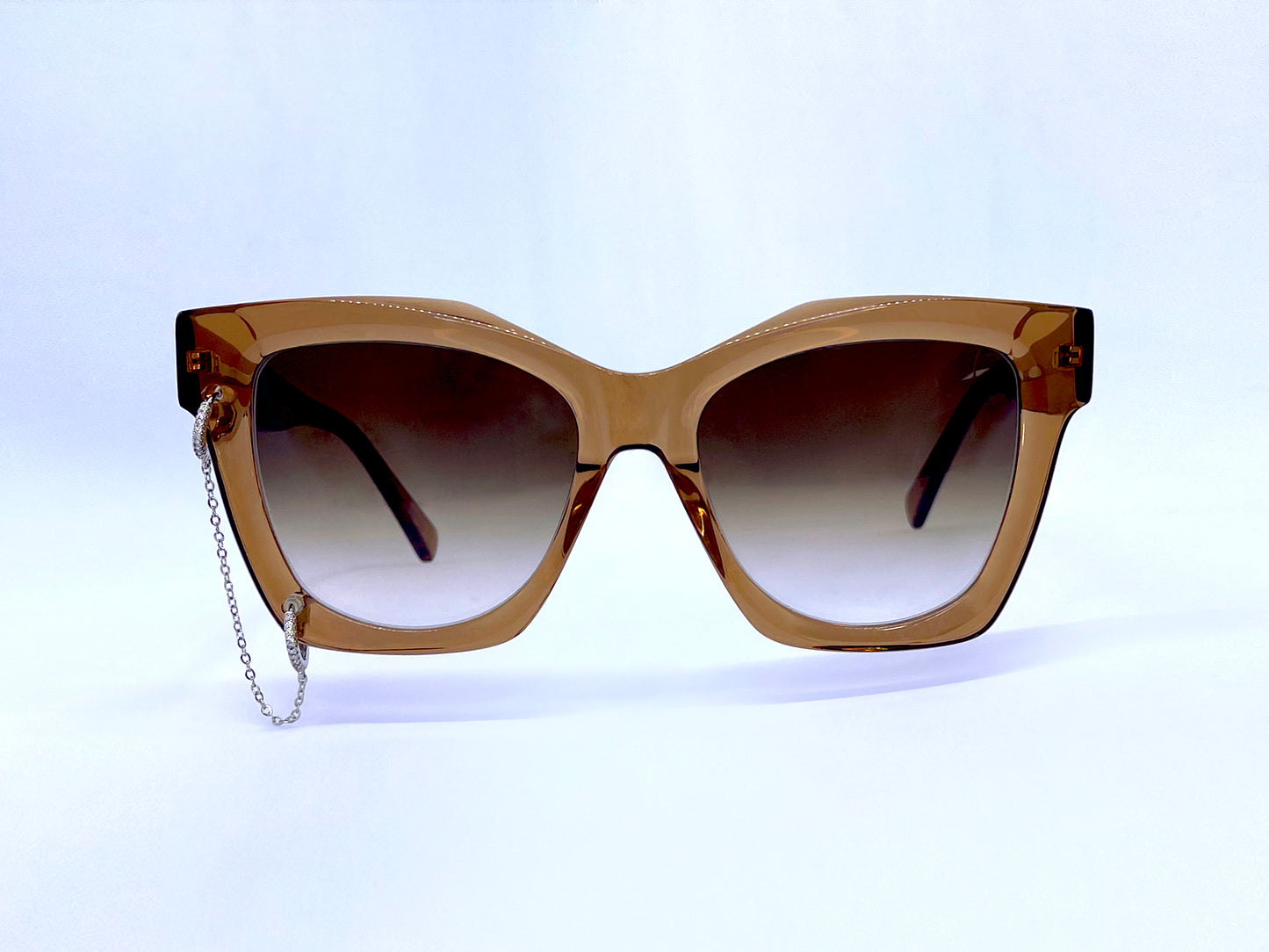"10 ROSES" Crystal Brown