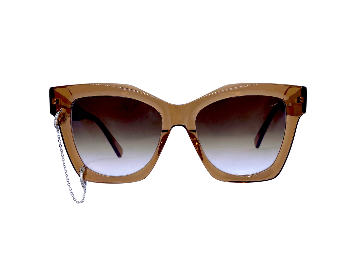 "10 ROSES" Crystal Brown