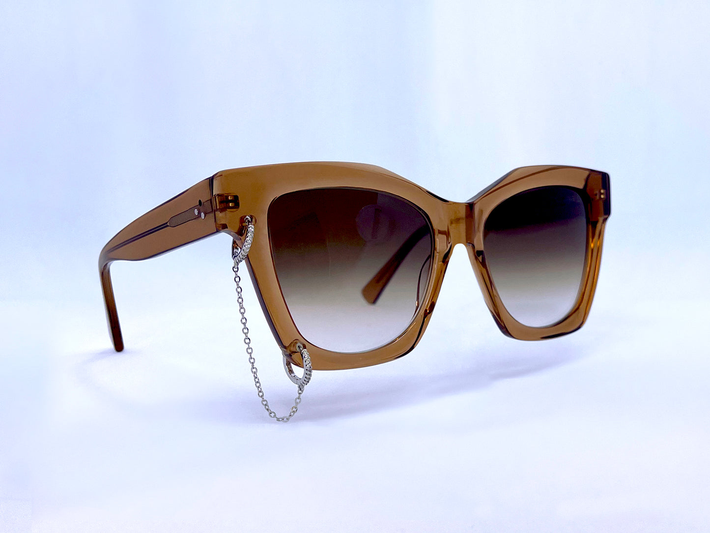 "10 ROSES" Crystal Brown