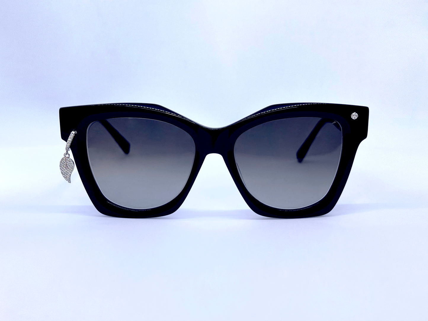 "10 ROSES" Black