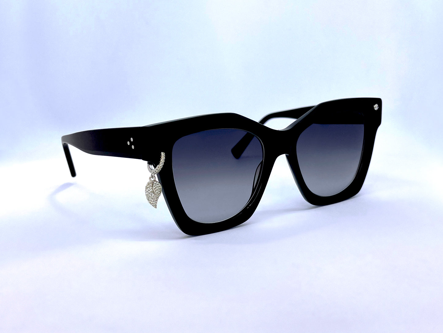 "10 ROSES" Black