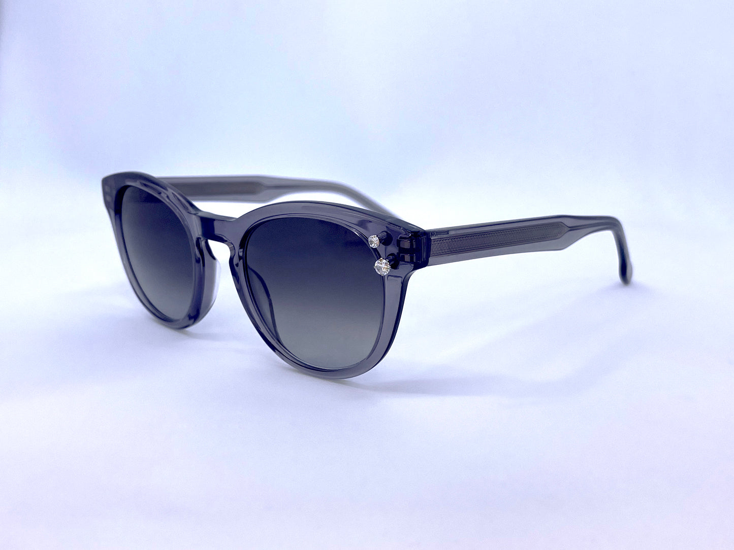"10 RENDEZ-VOUS" Crystal Grey