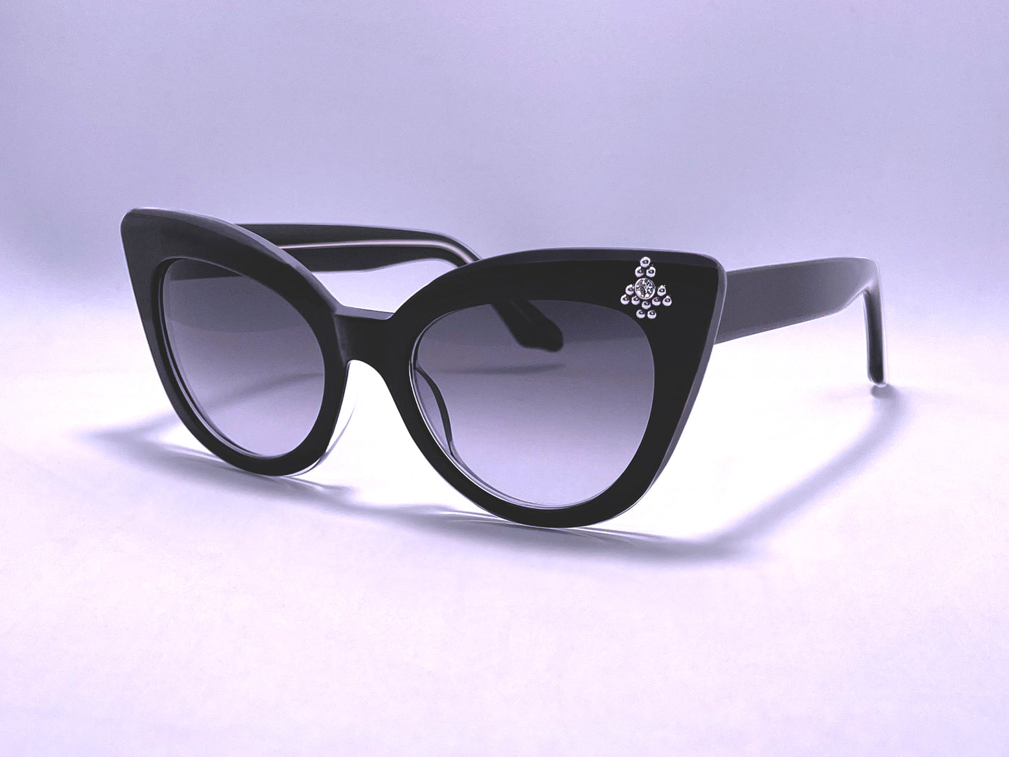 "1 EROTIC GAME" Black Crystal