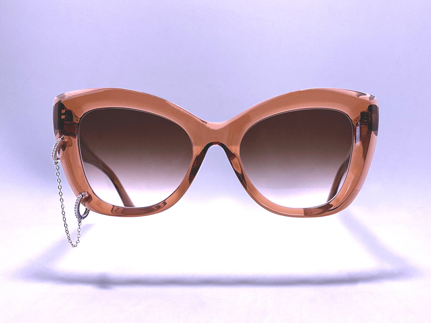 "10 FRENCH KISSES" Crystal Brown