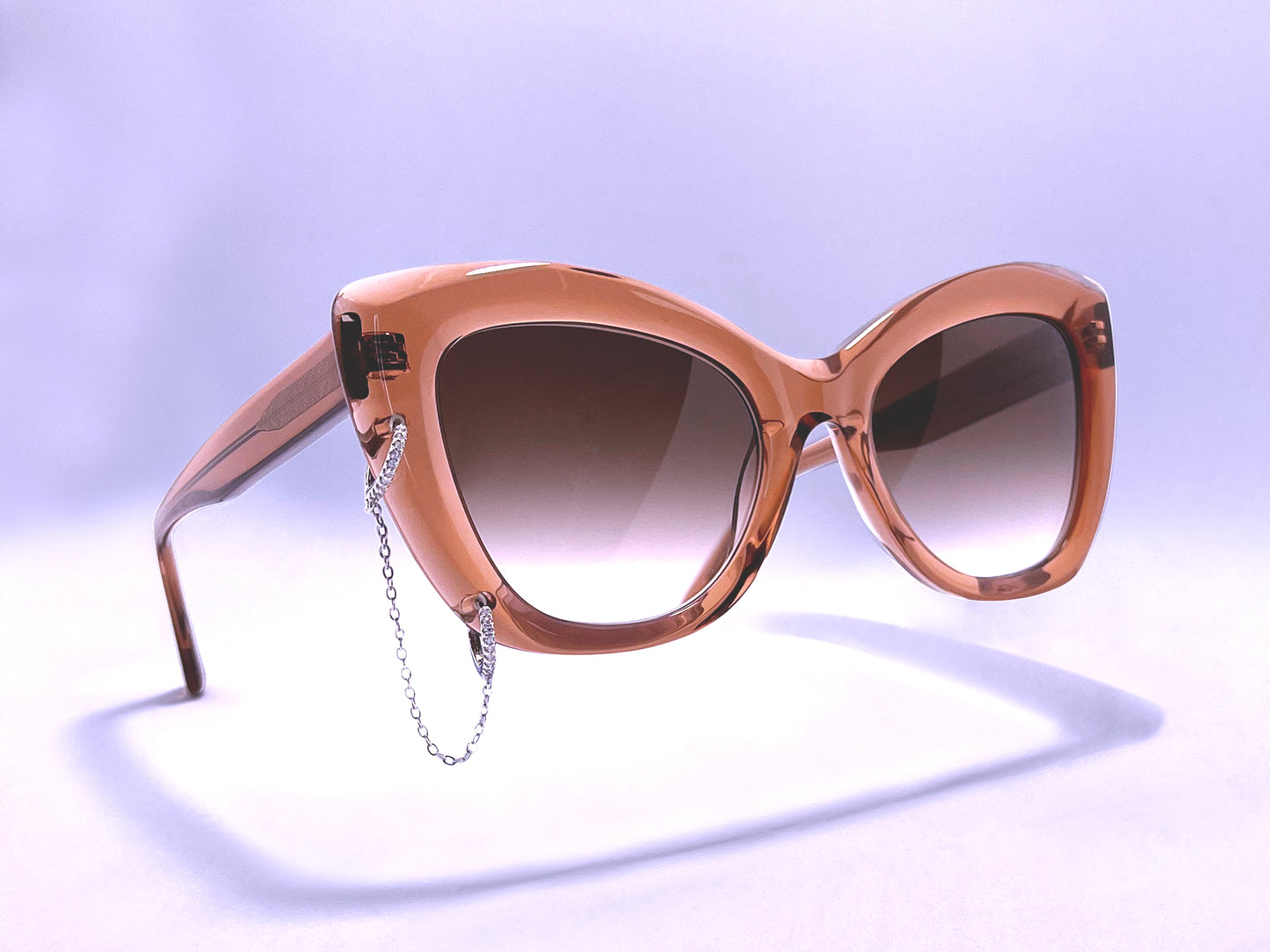 "10 FRENCH KISSES" Crystal Brown