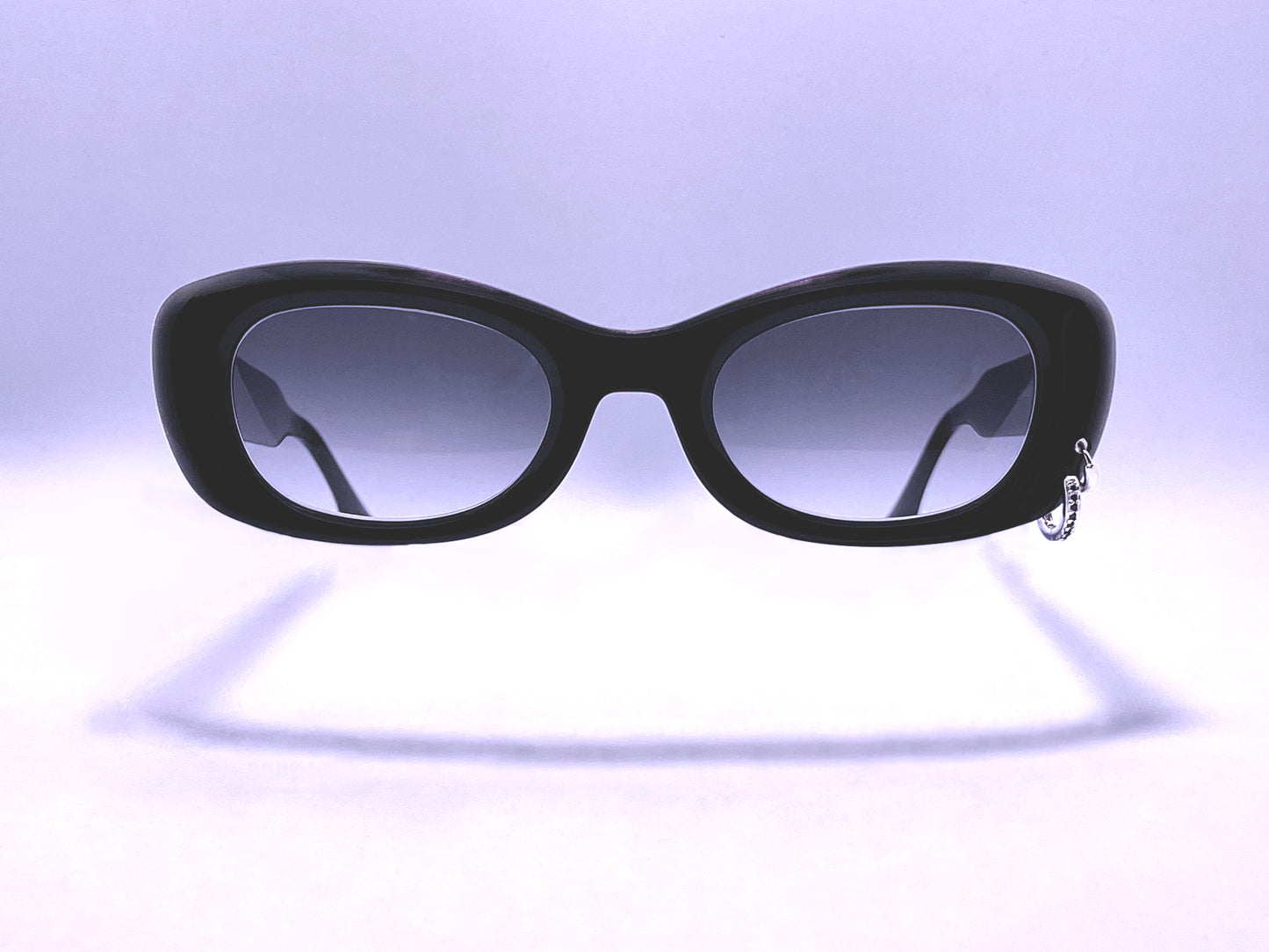"1 LOVE TEXT" Black